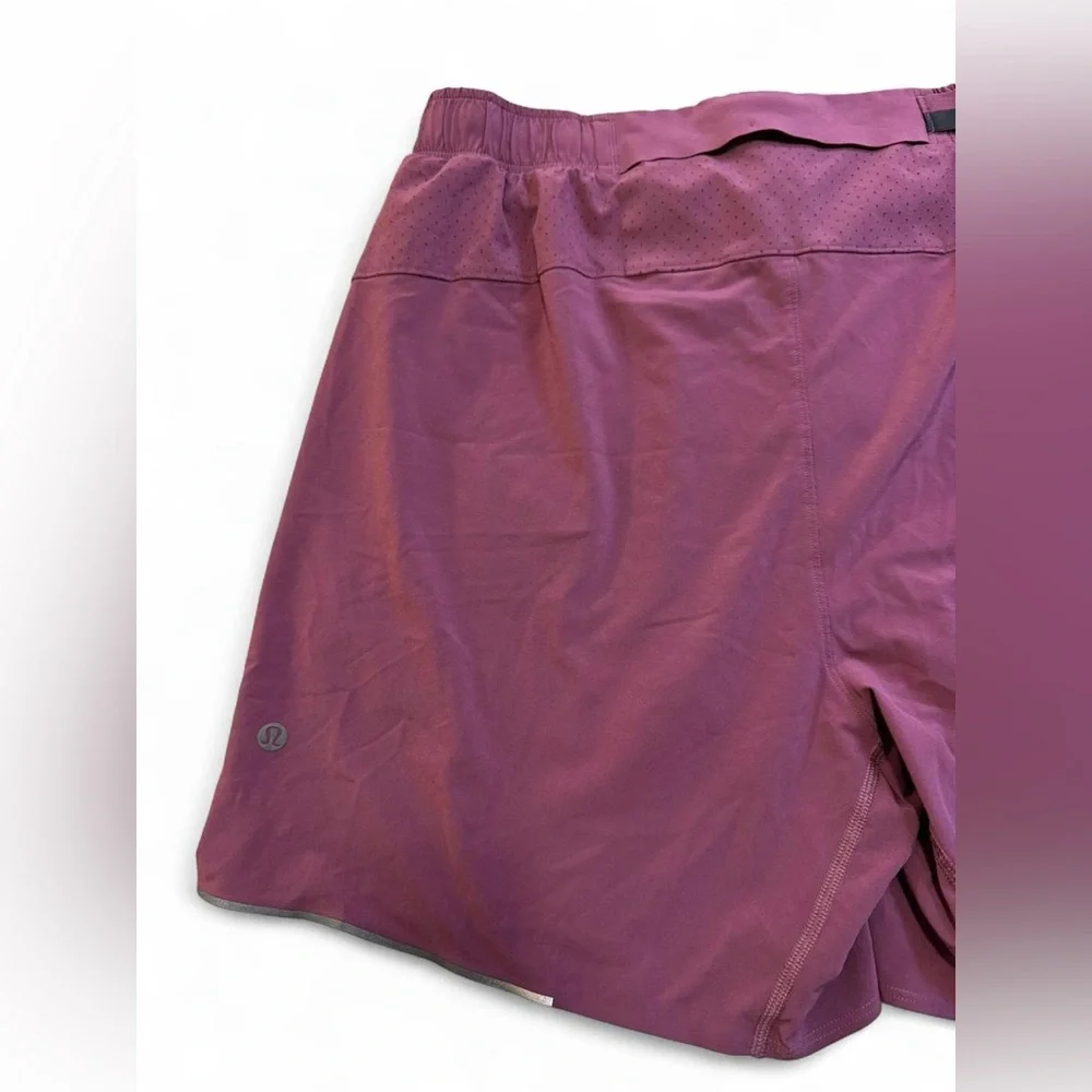 Lululemon Men’s Surge Lined Short 6